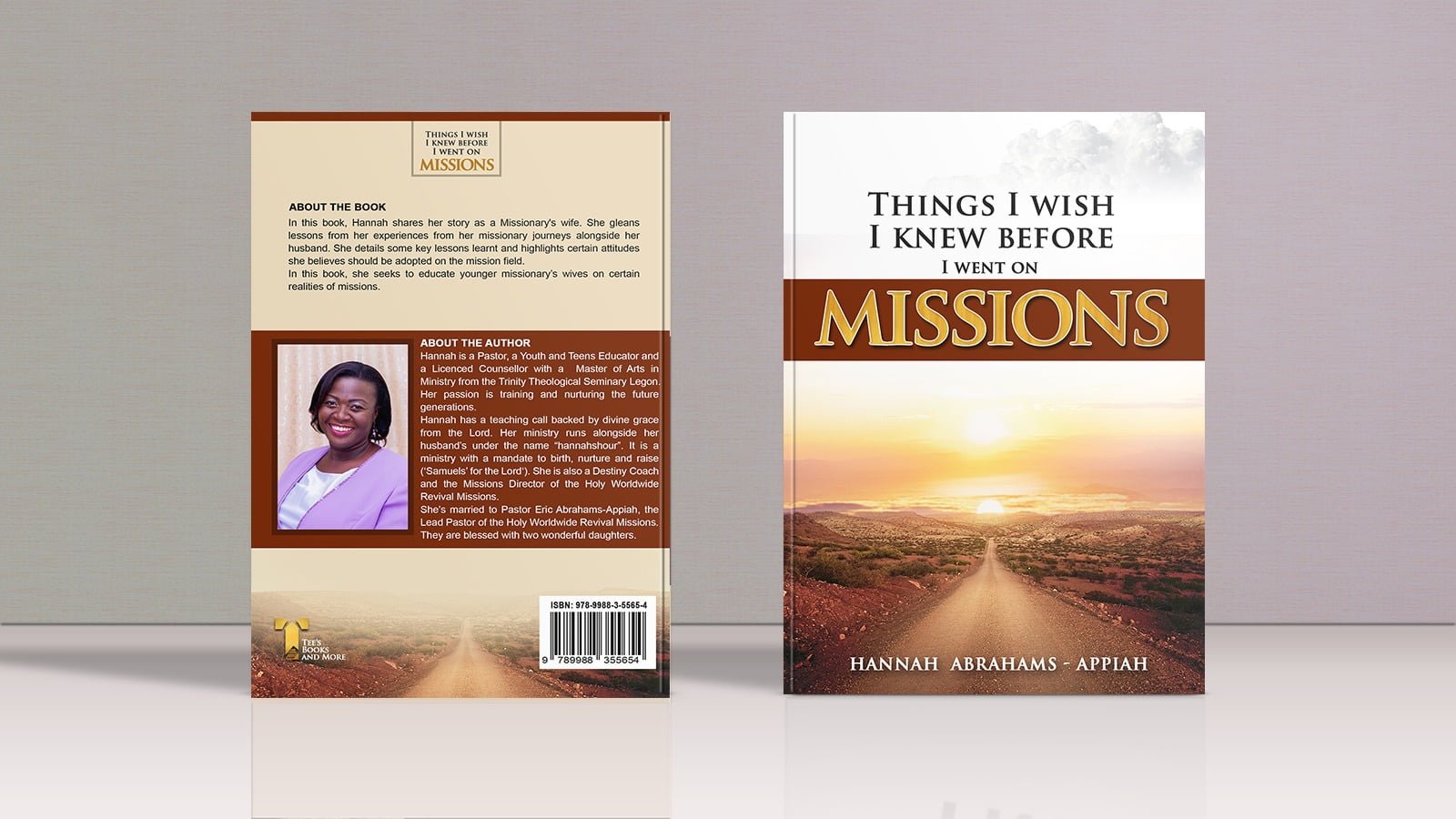 What I Wish I Knew Before I Went On Missions