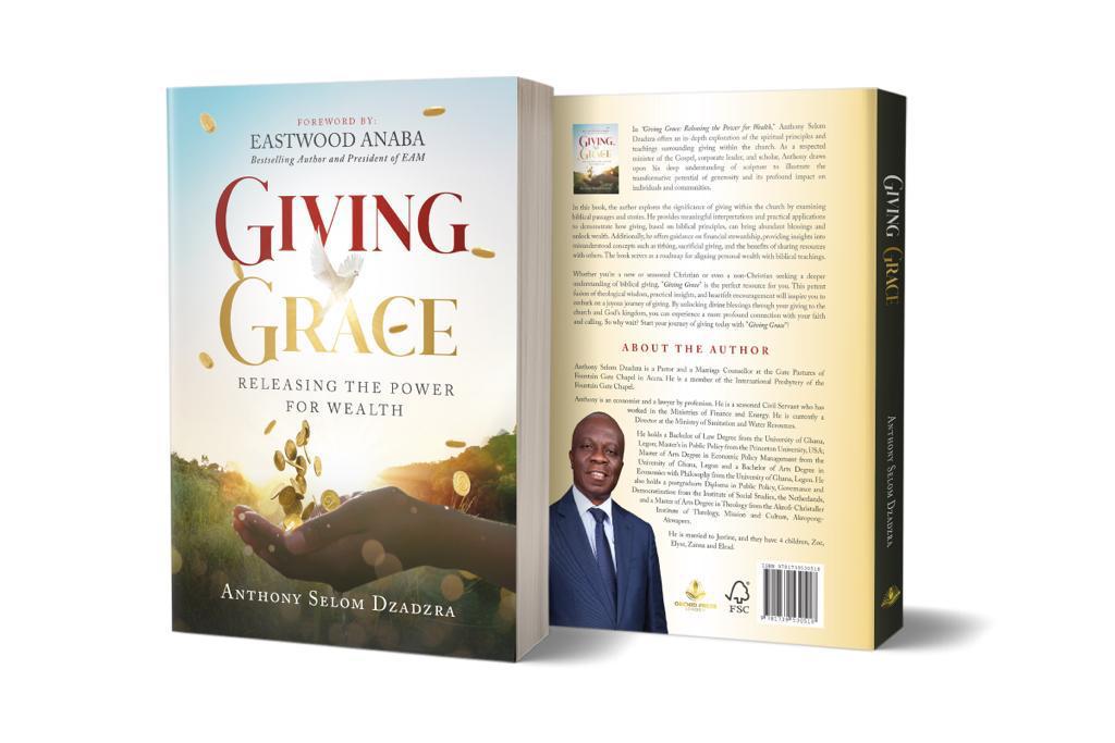 Giving Grace: Releasing the Power for Wealth